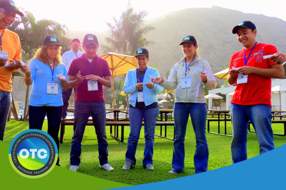 OTC Perú Certificación Facilitadores Experienciales en Aprendizaje Experiencial Colombia