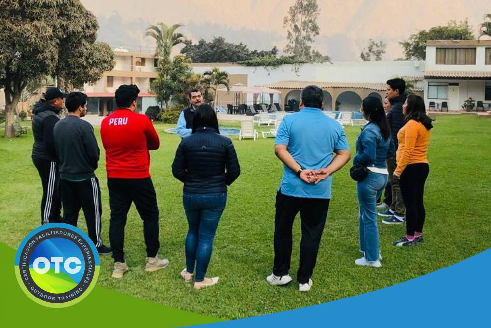 OTC Certificación Facilitadores Experienciales en Aprendizaje Experiencial Perú