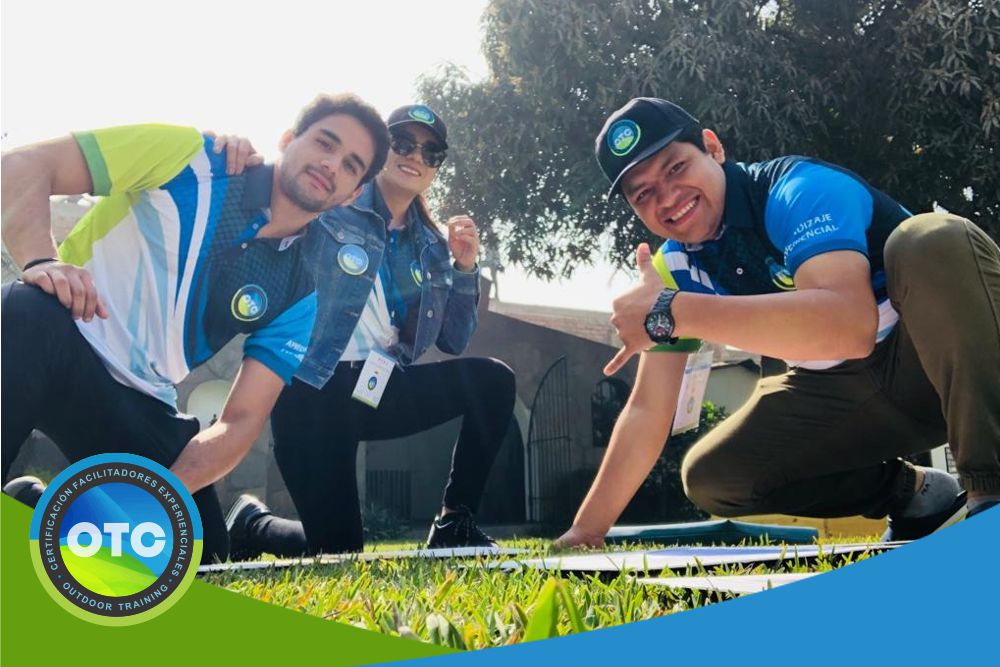 OTC Certificación Facilitadores Experienciales en Aprendizaje Experiencial Perú