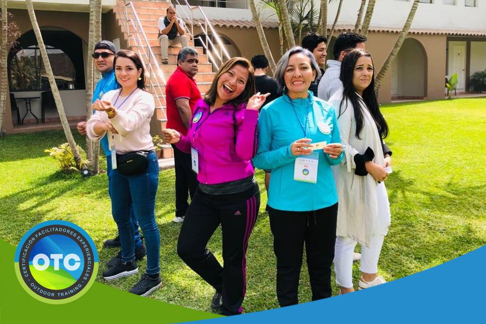 OTC Certificación Facilitadores Experienciales en Aprendizaje Experiencial Perú