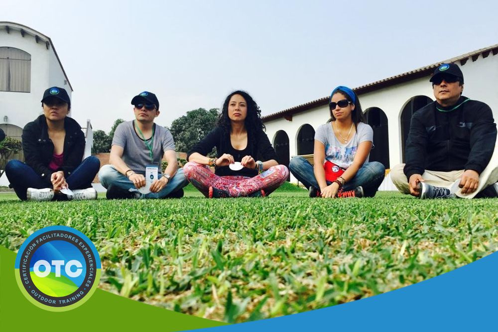 OTC Perú Certificación Facilitadores Experienciales en Aprendizaje Experiencial Colombia