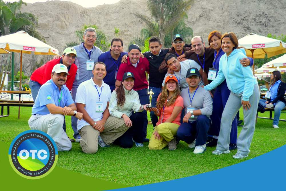OTC Perú Certificación Facilitadores Experienciales en Aprendizaje Experiencial Colombia